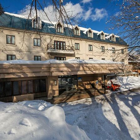 Hakuba Springs Hotel Kültér fotó