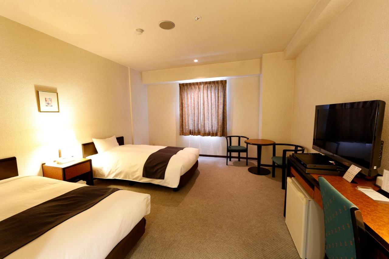 Hakuba Springs Hotel Kültér fotó