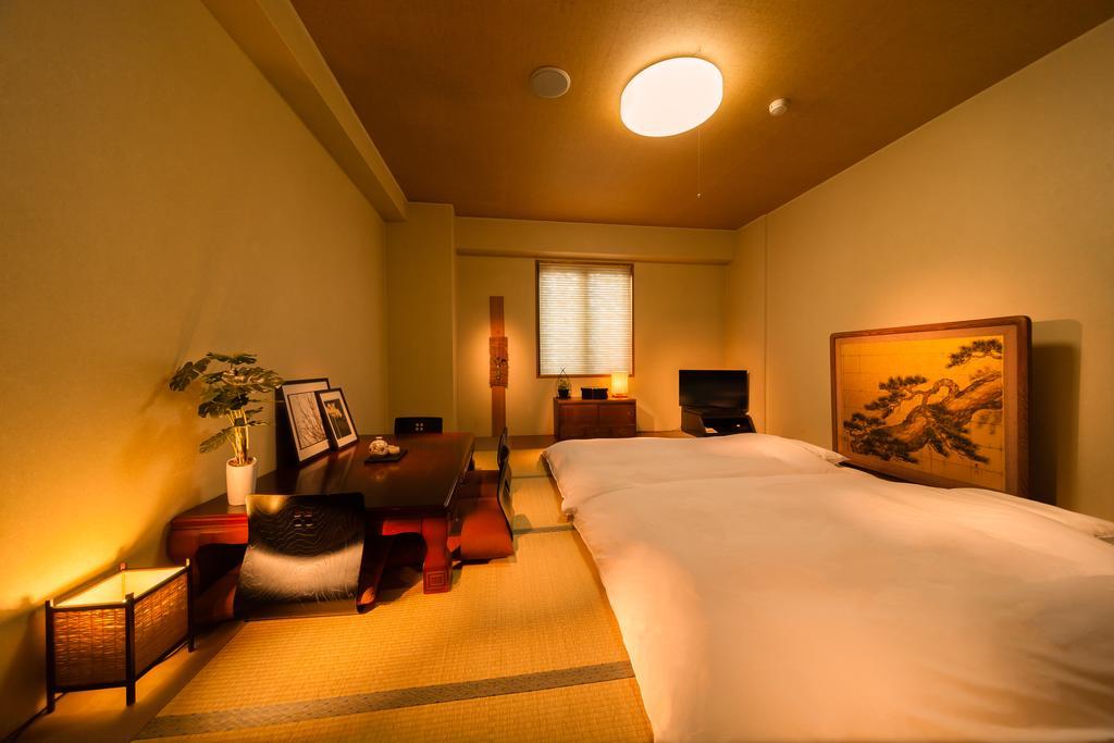 Hakuba Springs Hotel Kültér fotó