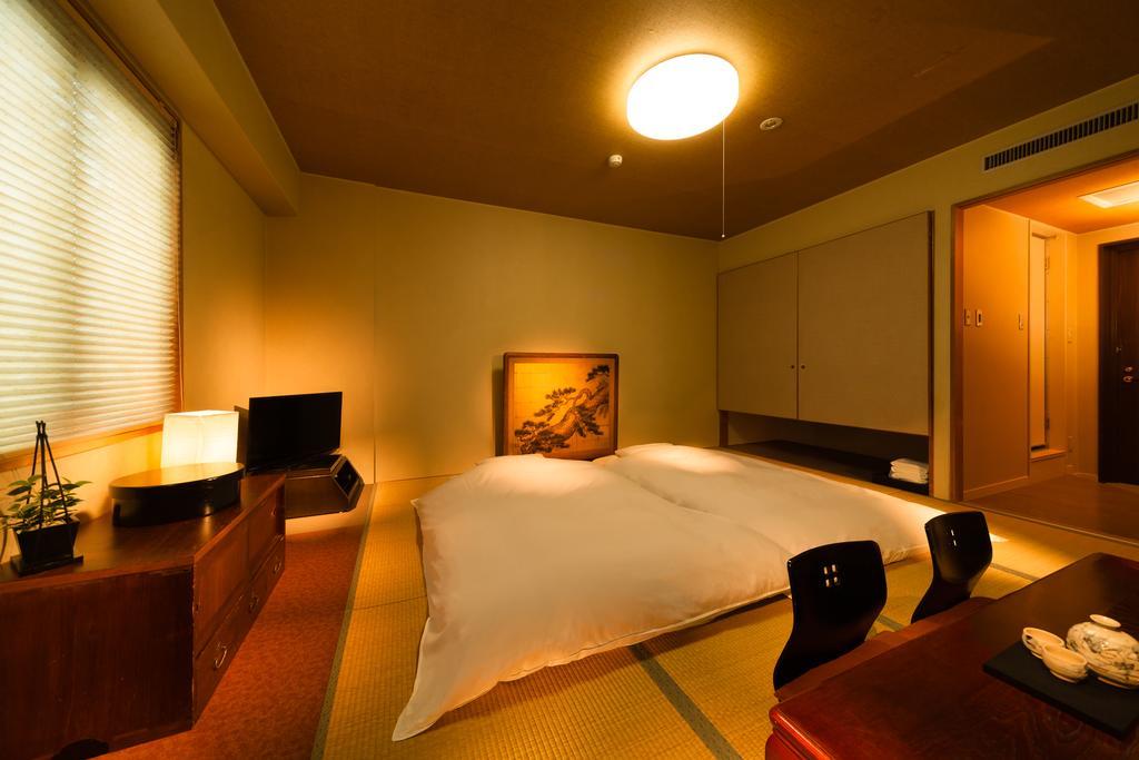 Hakuba Springs Hotel Kültér fotó