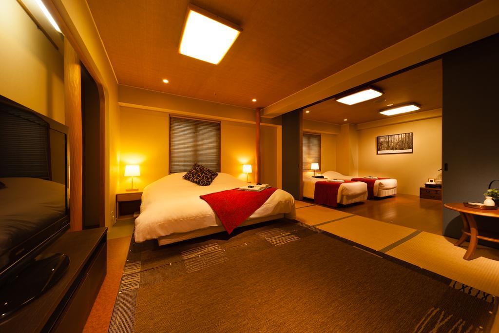 Hakuba Springs Hotel Kültér fotó