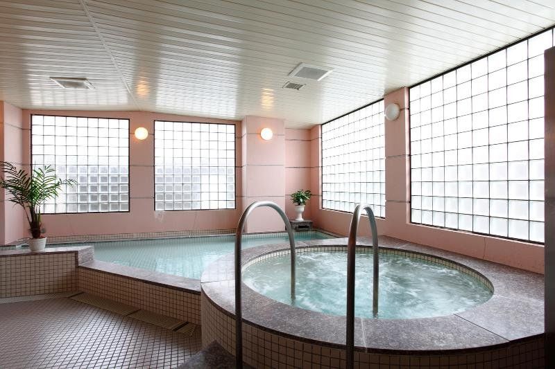 Hakuba Springs Hotel Kültér fotó