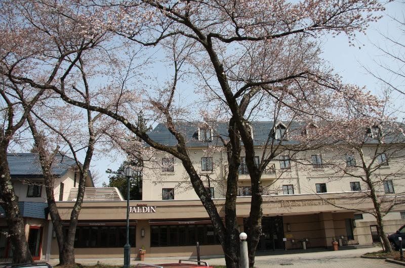 Hakuba Springs Hotel Kültér fotó