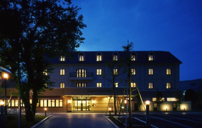 Hakuba Springs Hotel Kültér fotó