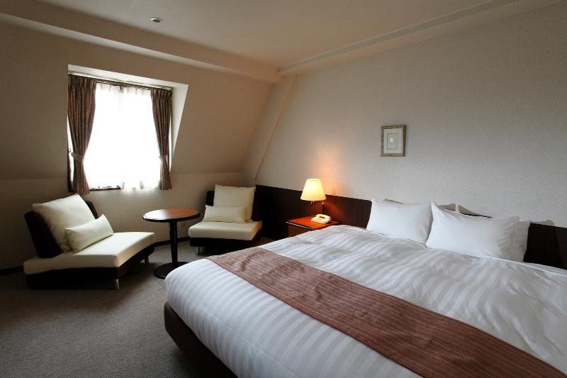 Hakuba Springs Hotel Kültér fotó