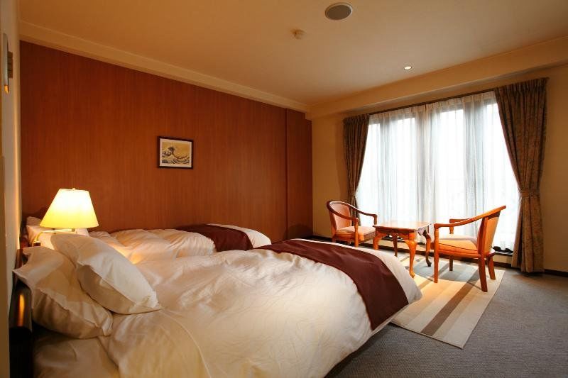 Hakuba Springs Hotel Kültér fotó