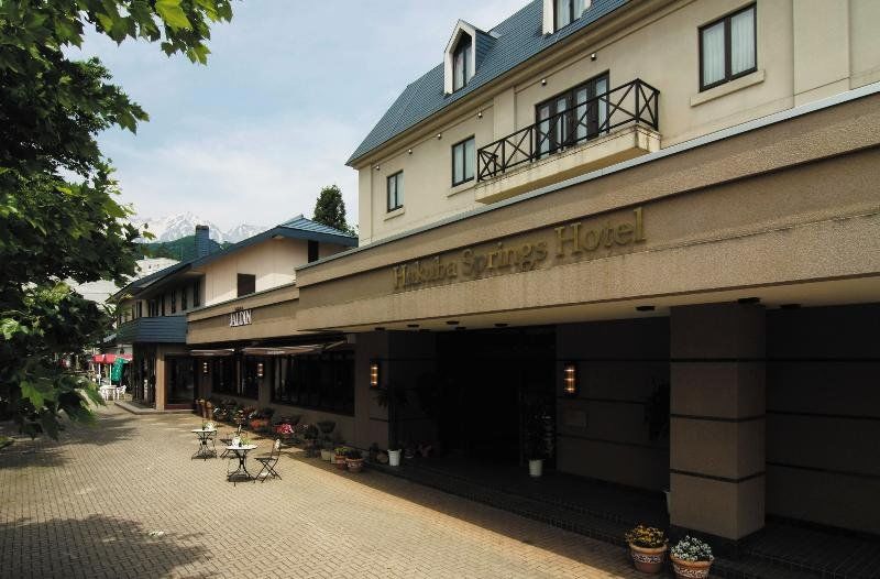 Hakuba Springs Hotel Kültér fotó