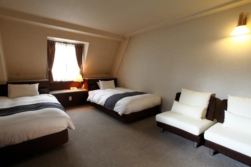Hakuba Springs Hotel Kültér fotó