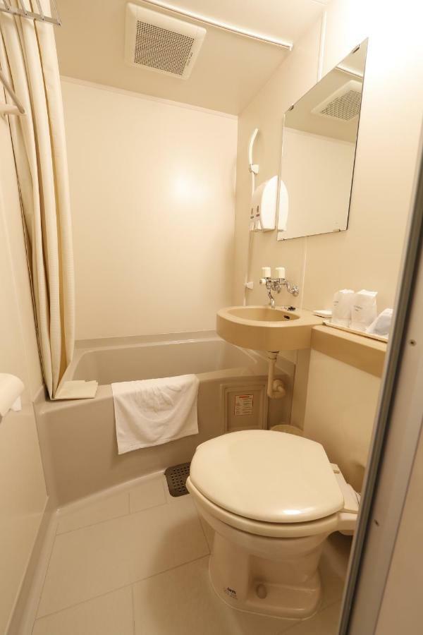 Hakuba Springs Hotel Kültér fotó