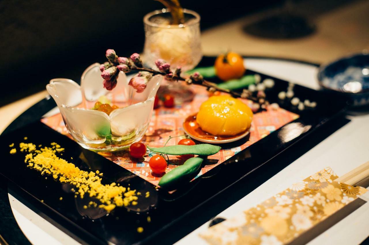 Hakuba Springs Hotel Kültér fotó