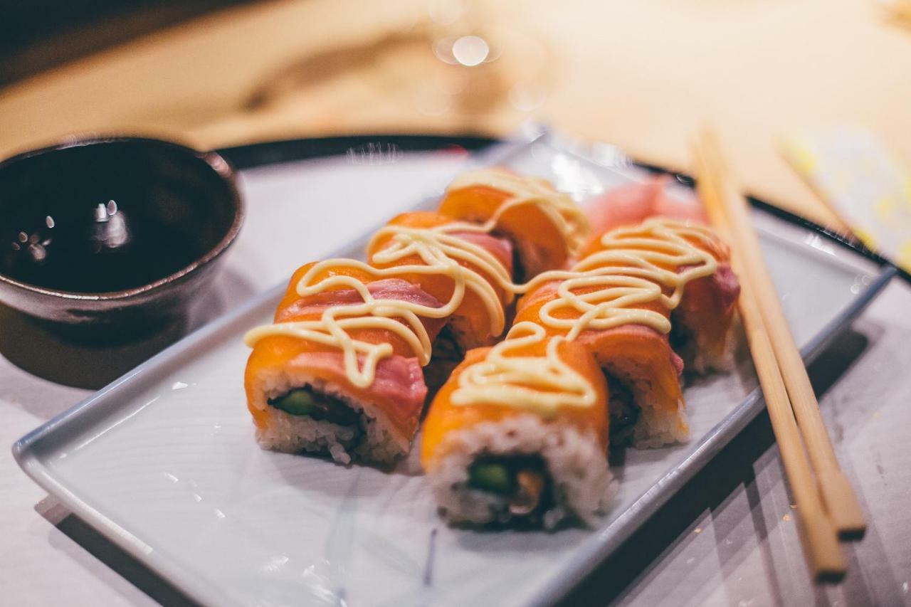 Hakuba Springs Hotel Kültér fotó