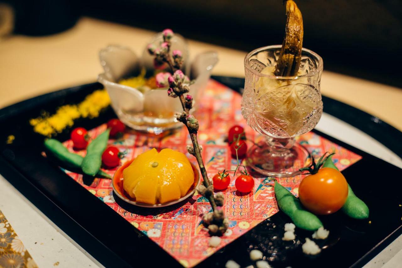 Hakuba Springs Hotel Kültér fotó