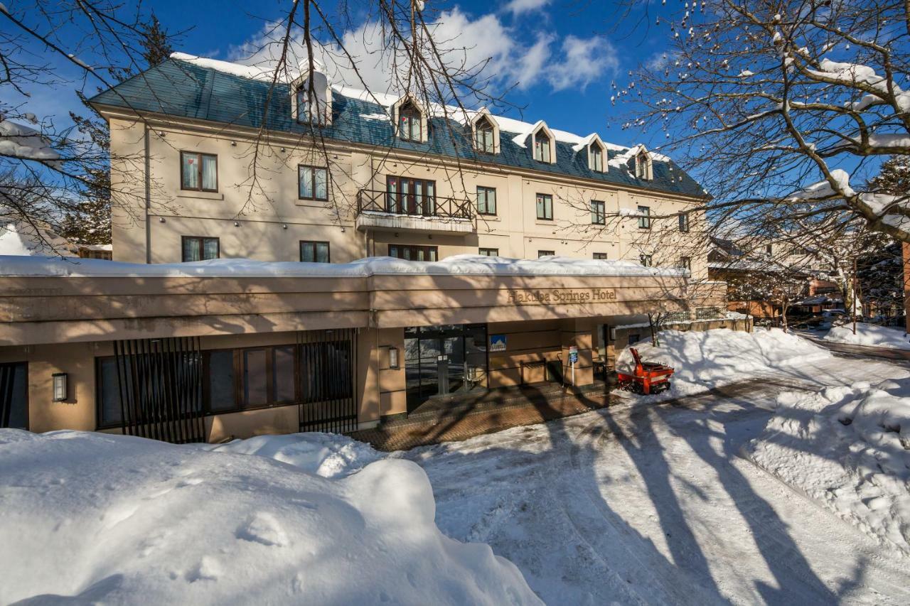 Hakuba Springs Hotel Kültér fotó